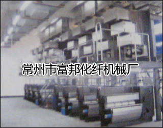 滌綸FDY紡絲機